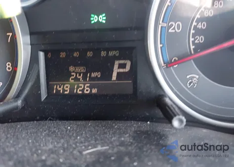 2011 Suzuki Sx4 Le/Le Anniversary Edition из США, поврежденный, VIN JS2YC5A24B6300895